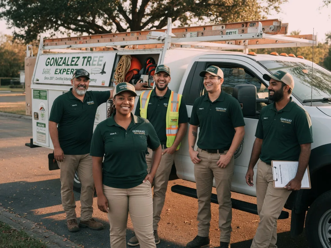 Tree Service company in Newcastle, TX