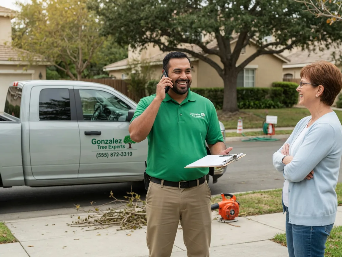 Tree Service Newcastle, TX FAQs